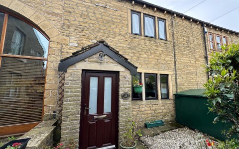 View Full Details for Westfield Lane, Idle, Bradford
