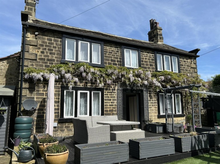 Wood Top, Shipley