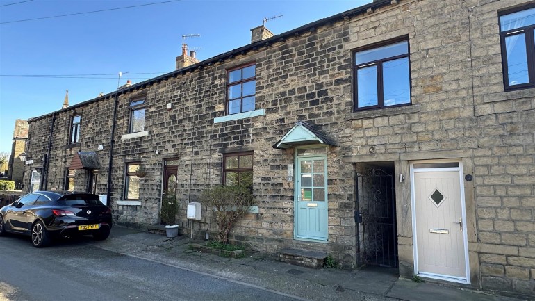 Crag Hill Road, Thackley
