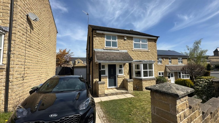 Tenterfields, Apperley Bridge, Bradford