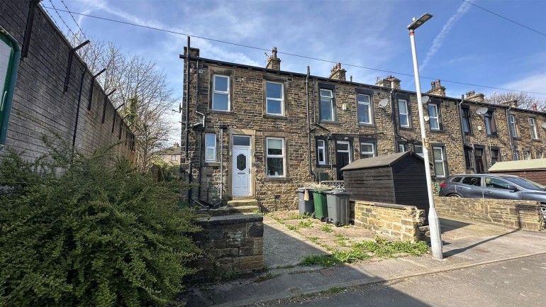 Springville Terrace, Idle, Bradford