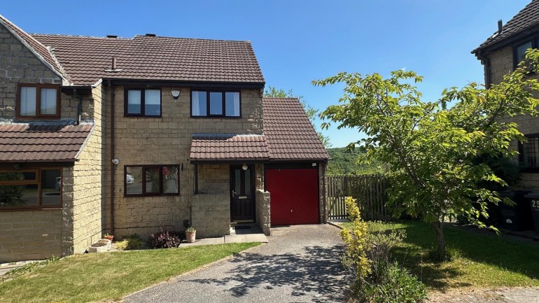 Martindale Close, Eccleshill, Bradford