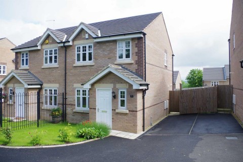 View Full Details for Rosedale Fold, Thorpe Edge, Bradford