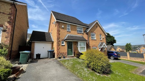 View Full Details for Rush Croft, Thackley