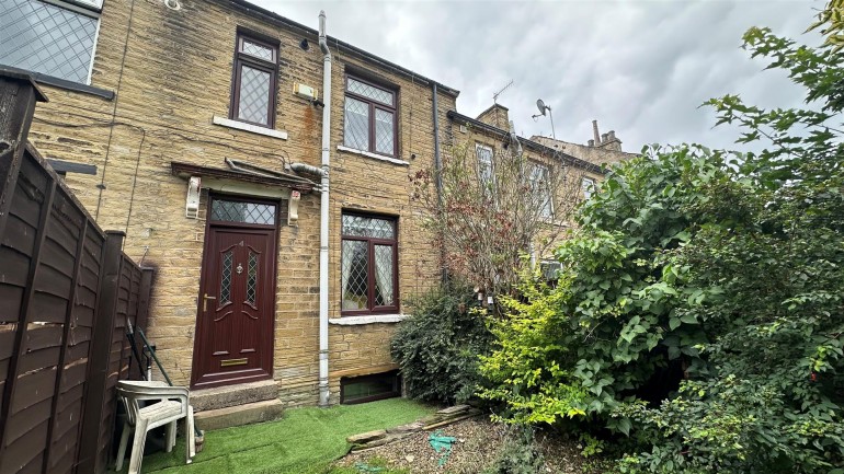 Junction Terrace, Bradford