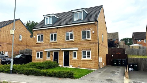 View Full Details for Carrier Lane, Eccleshill, Bradford