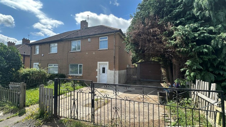 Flinton Grove, Bradford
