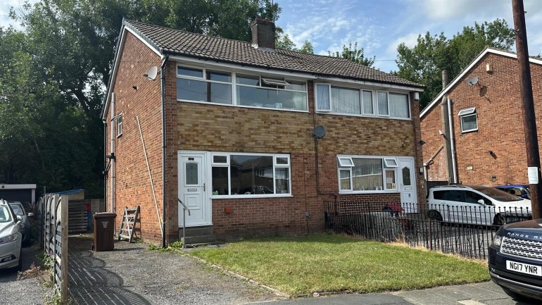 Summerbridge Crescent, Bradford