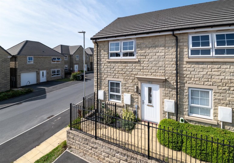 Fetlock Drive, Eccleshill, Bradford