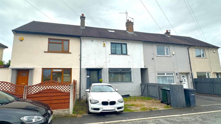 Haslam Grove, Wrose, Shipley