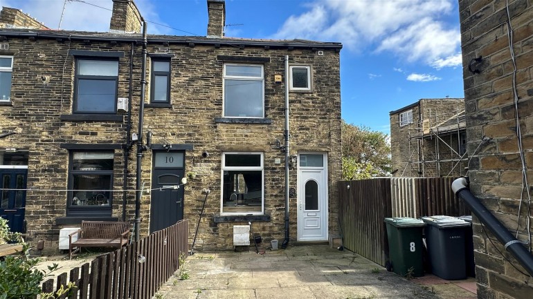 Prospect Street, Eccleshill, Bradford