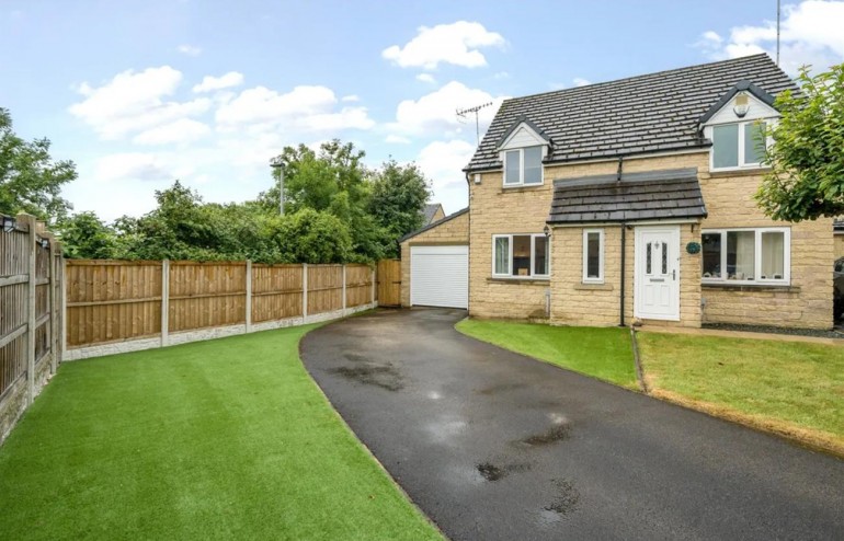 Laceby Close, Bradford