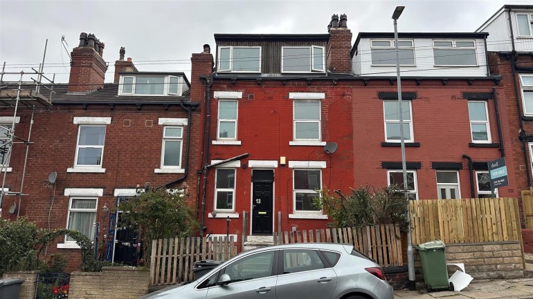 Sowood Street, Kirkstall