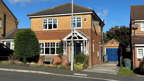 View Full Details for Sorrin Close, Idle, Bradford