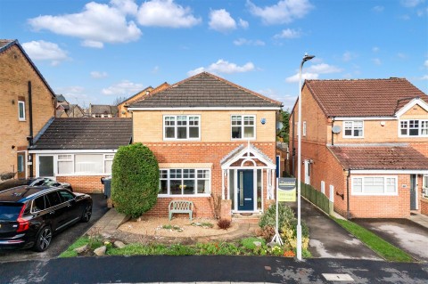 View Full Details for Sorrin Close, Idle, Bradford