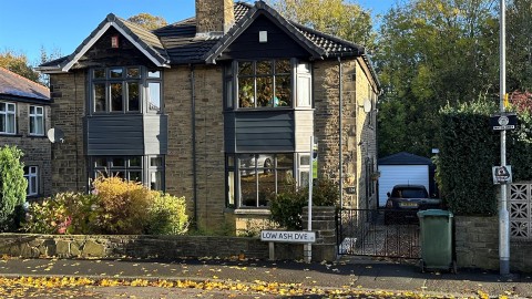 View Full Details for Low Ash Drive, Wrose, Shipley
