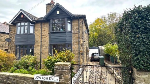 View Full Details for Low Ash Drive, Wrose, Shipley