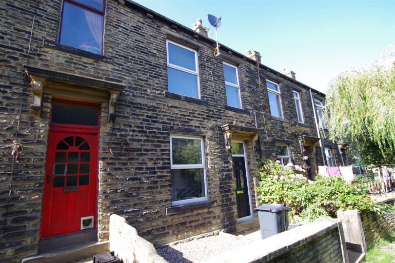 Stansfield Place, Idle