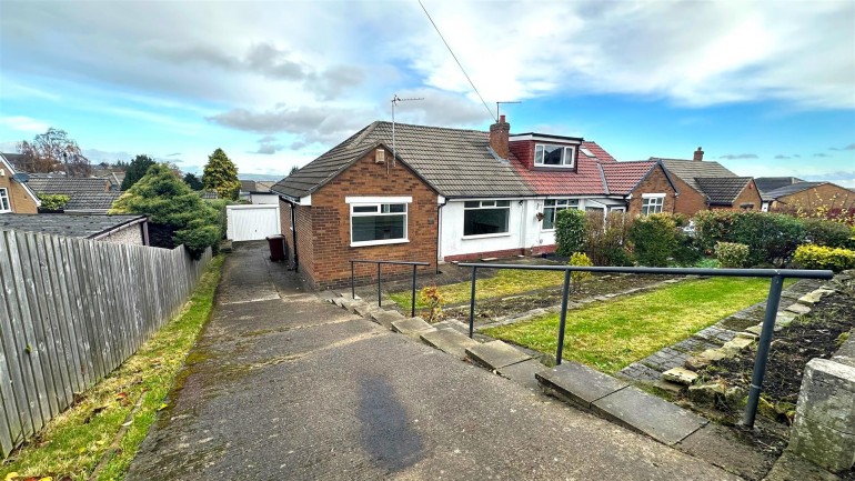 All Alone Road, Idle, Bradford