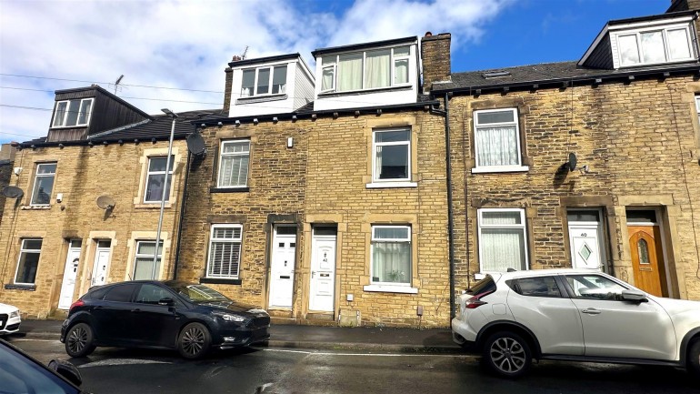 Mount Street, Eccleshill, Bradford