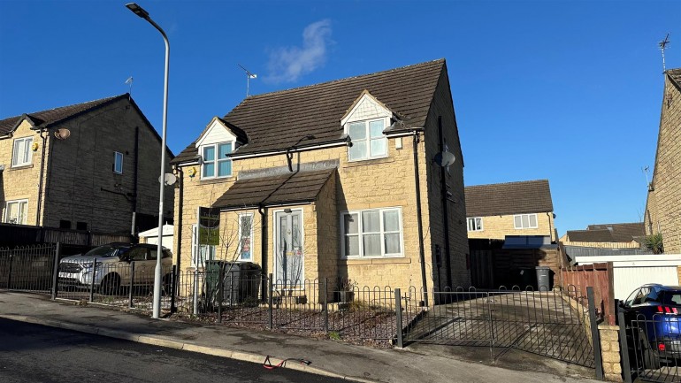 Cavendish Road, Idle, Bradford