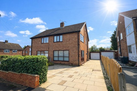 View Full Details for Whitaker Avenue, Bradford