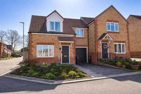 View Full Details for Cherry Tree Place, Eccleshill, Bradford