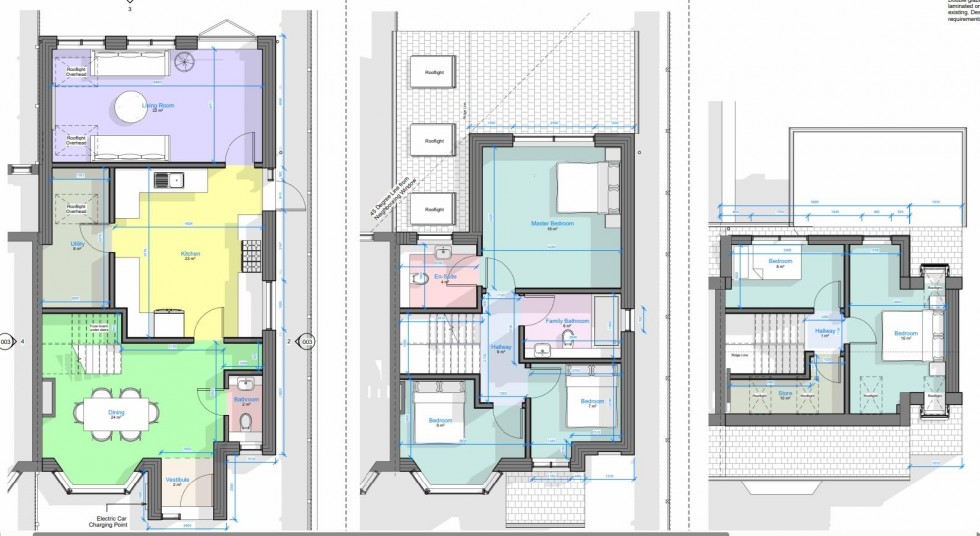 Floorplan for Swinnow Road, Pudsey