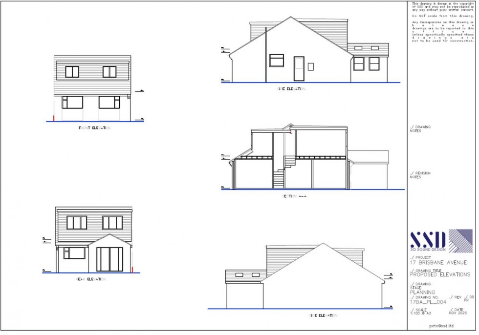 Floorplan for Brisbane Avenue, Poplars Park, Bradford