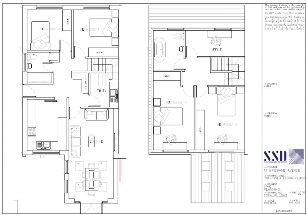 Floorplan for Brisbane Avenue, Poplars Park, Bradford