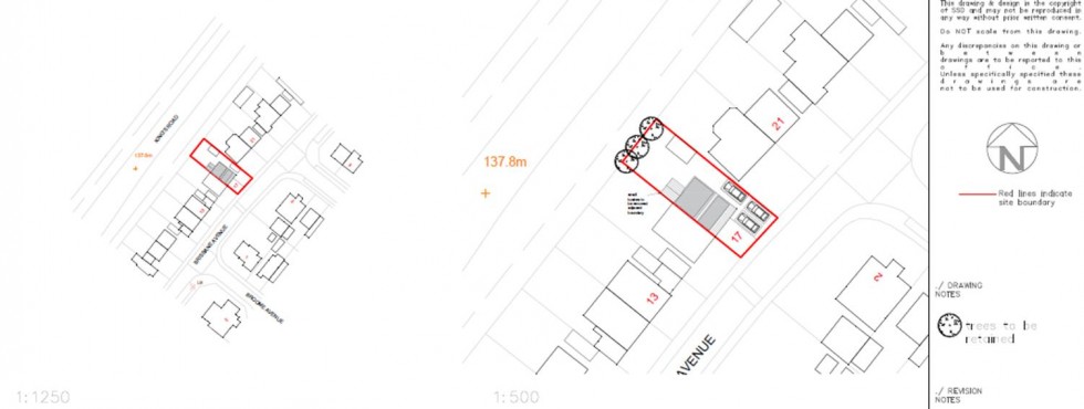 Floorplan for Brisbane Avenue, Poplars Park, Bradford