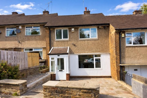 View Full Details for Parkstone Drive, Bradford