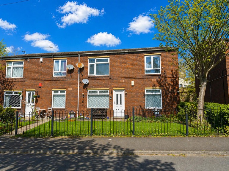 Welham Walk, Bradford