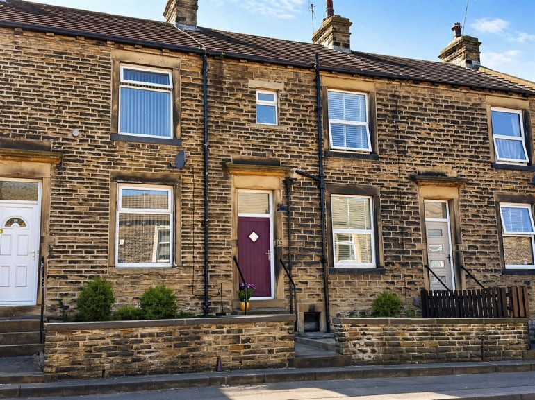 Woodbine Terrace, Idle