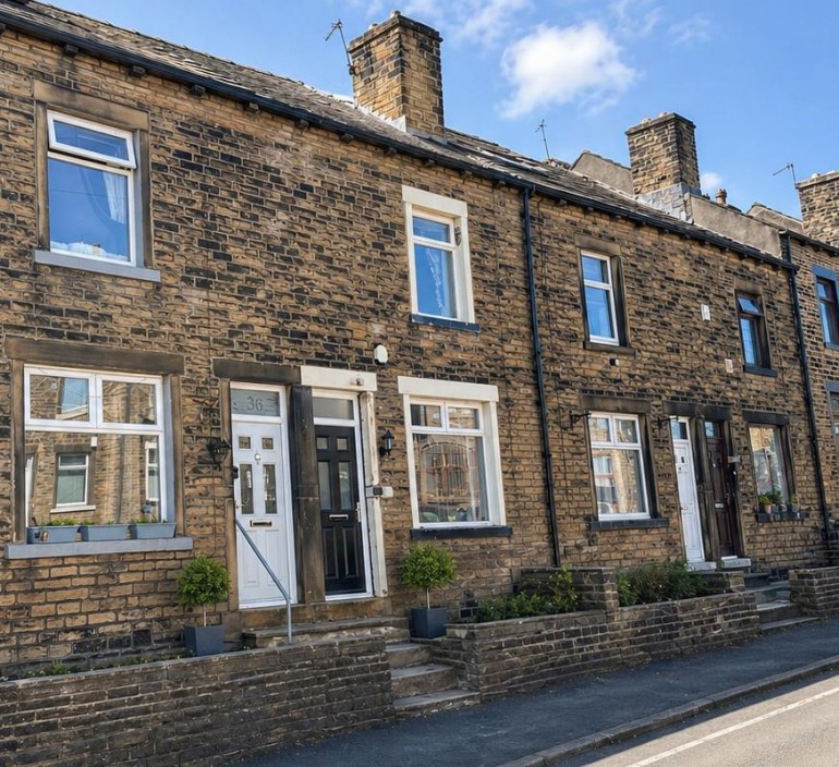 Institute Road, Eccleshill, Bradford