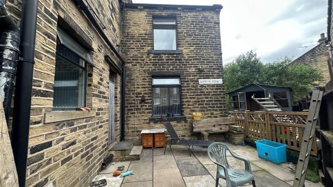 View Full Details for Green Row, Idle, Bradford