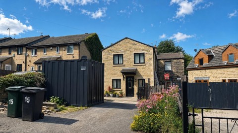 View Full Details for Green Row, Idle, Bradford