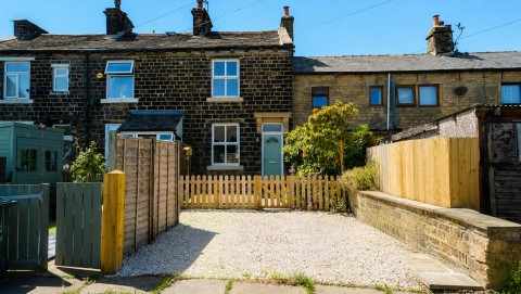 View Full Details for Beacon Road, Wibsey, Bradford