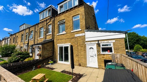 View Full Details for Fletton Terrace, Undercliffe, Bradford