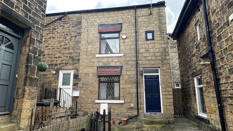 Spring Street, Idle, Bradford