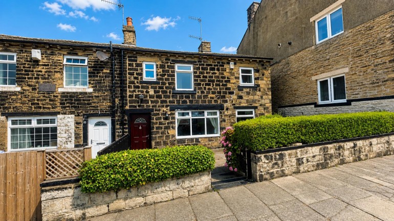 Stockhill Road, Greengates, Bradford